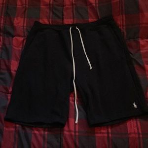 Mens XXL Ralph Lauren fleece shorts
